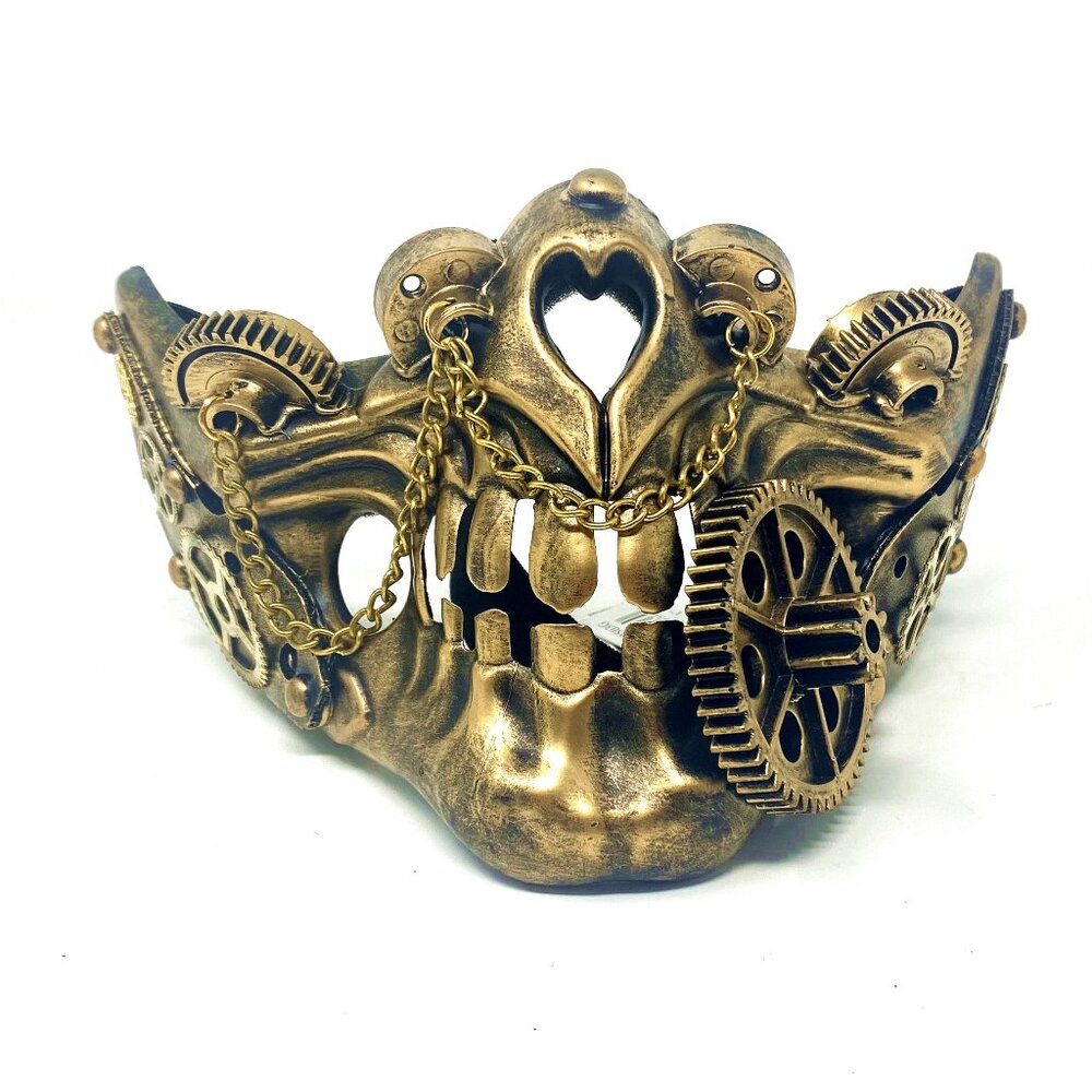 Steampunk Style Halloween Costume Mask Masquerade Party Ball Masks